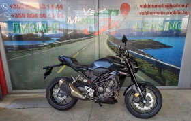 Honda Cbf 300 ABS LED A2-50km., снимка 5 - Мотоциклети и мототехника - 53648067