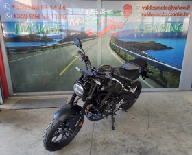 Honda Cbf 300 ABS LED A2-50km., снимка 2 - Мотоциклети и мототехника - 53648067