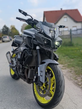 Yamaha Mt-10 MTN1000 / RN45 | Auto.bg — изображение 5