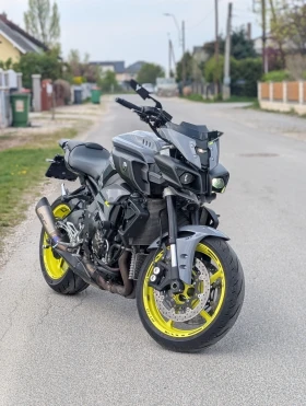 Yamaha Mt-10 MTN1000 / RN45