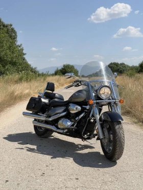 Suzuki Boulevard Лизинг Бартер