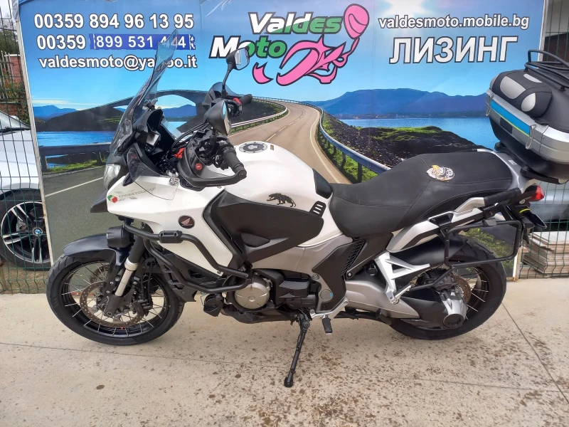 Honda Vfr Crosstourer 1200 ABS TC , снимка 3 - Мотоциклети и мототехника - 49616111