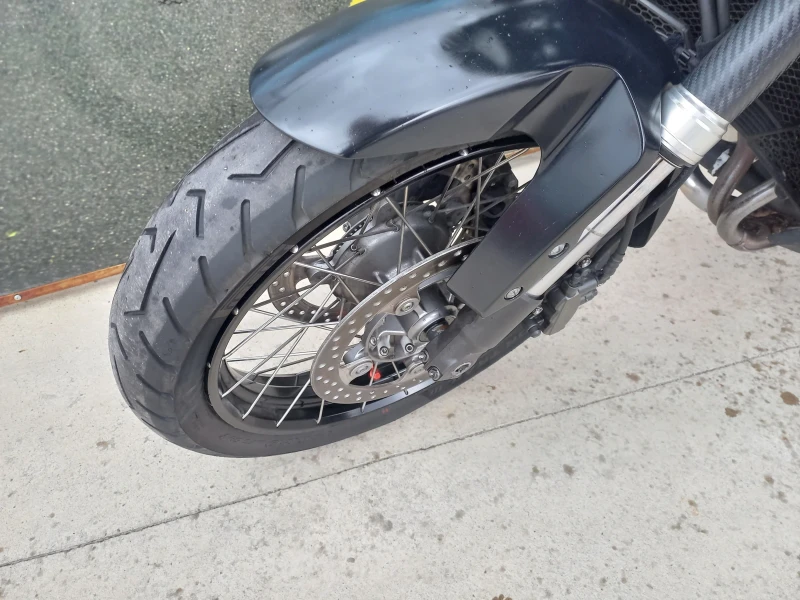 Honda Vfr Crosstourer 1200 ABS TC , снимка 6 - Мотоциклети и мототехника - 49616111