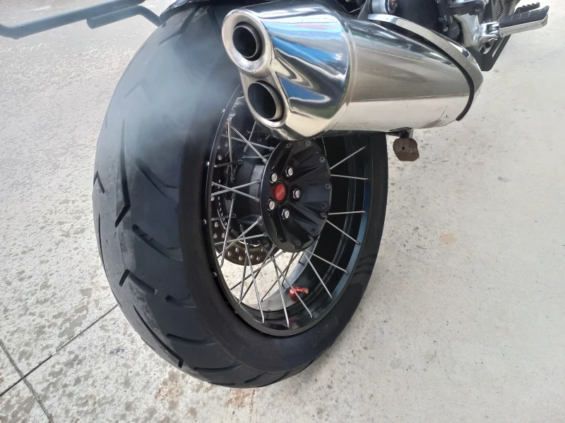 Honda Vfr Crosstourer 1200 ABS TC , снимка 7 - Мотоциклети и мототехника - 49616111