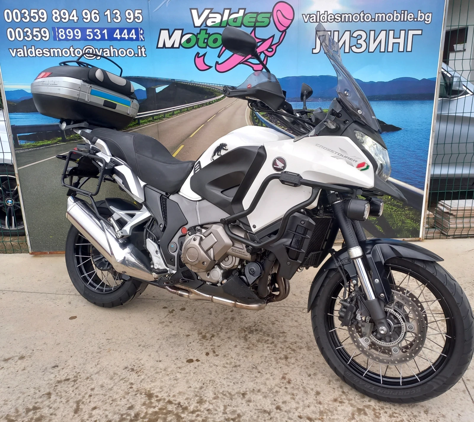 Honda Vfr Crosstourer 1200 ABS TC  - изображение 2