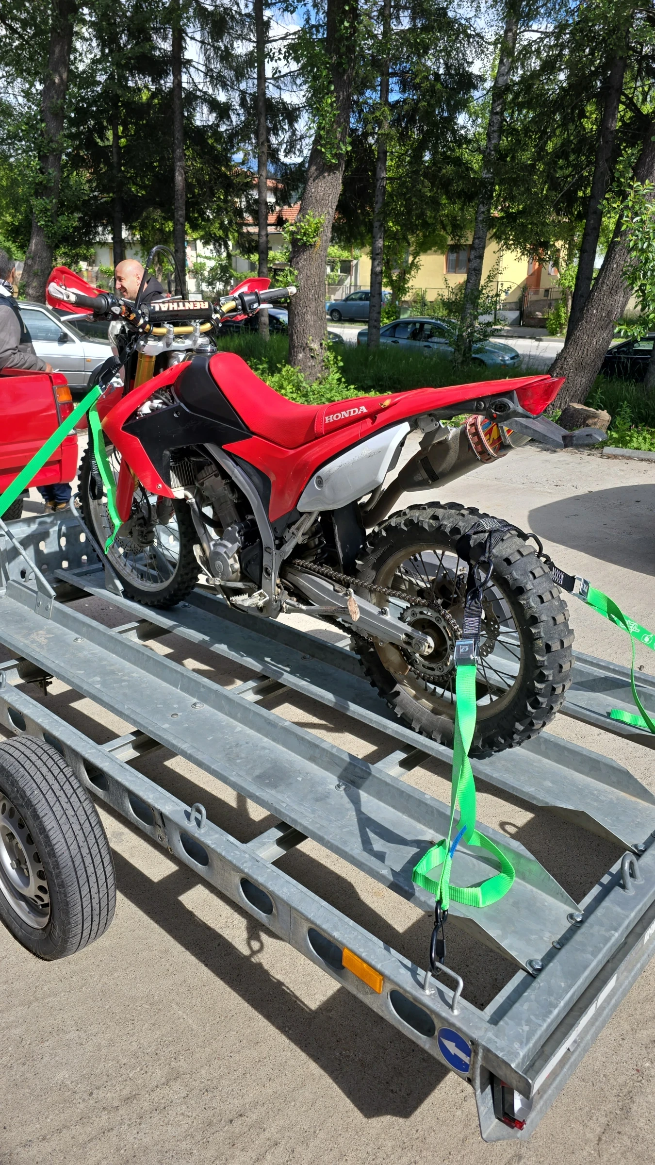 Honda 250 CRF250X  - изображение 2