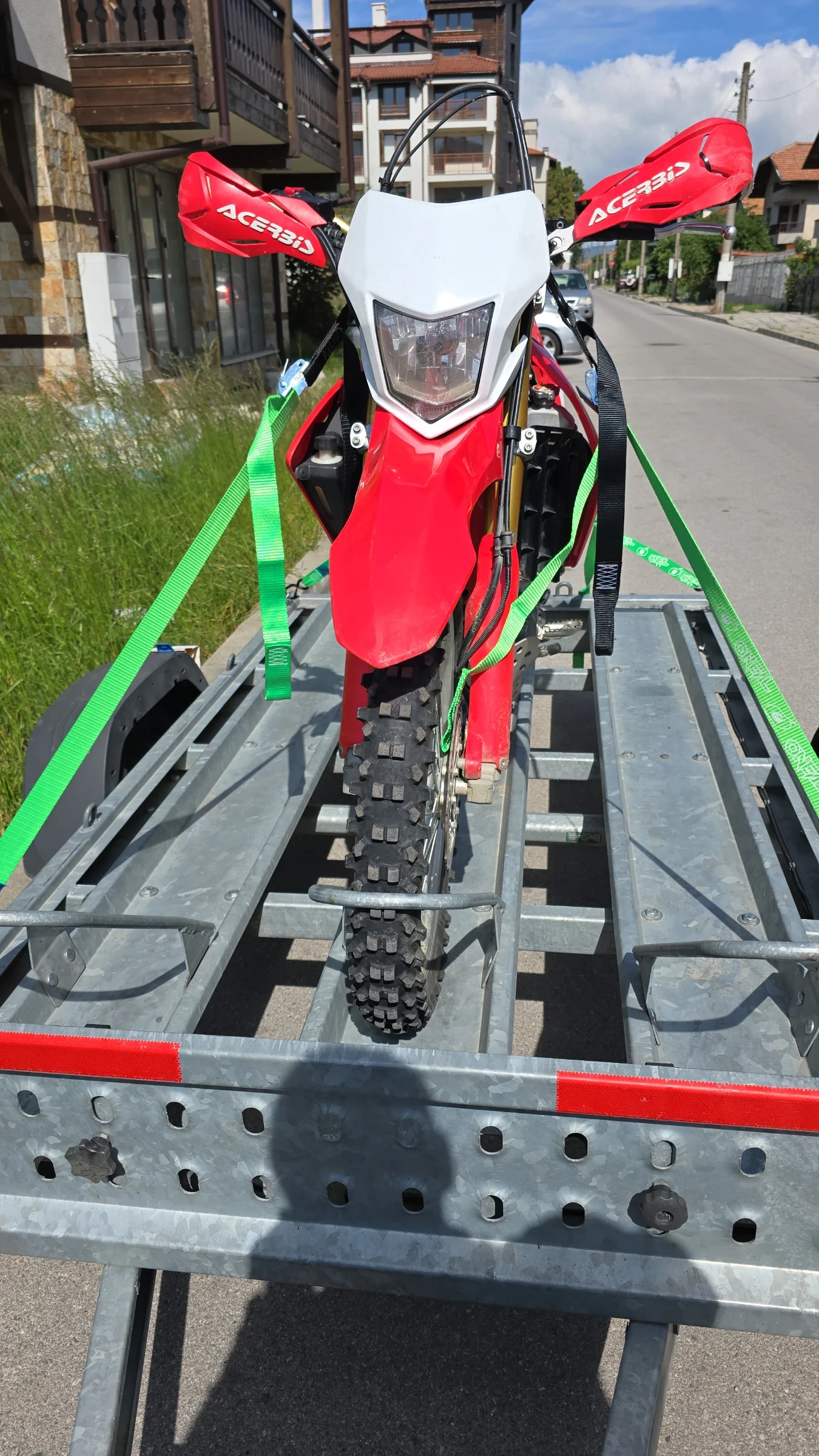 Honda 250 CRF250X  - изображение 4