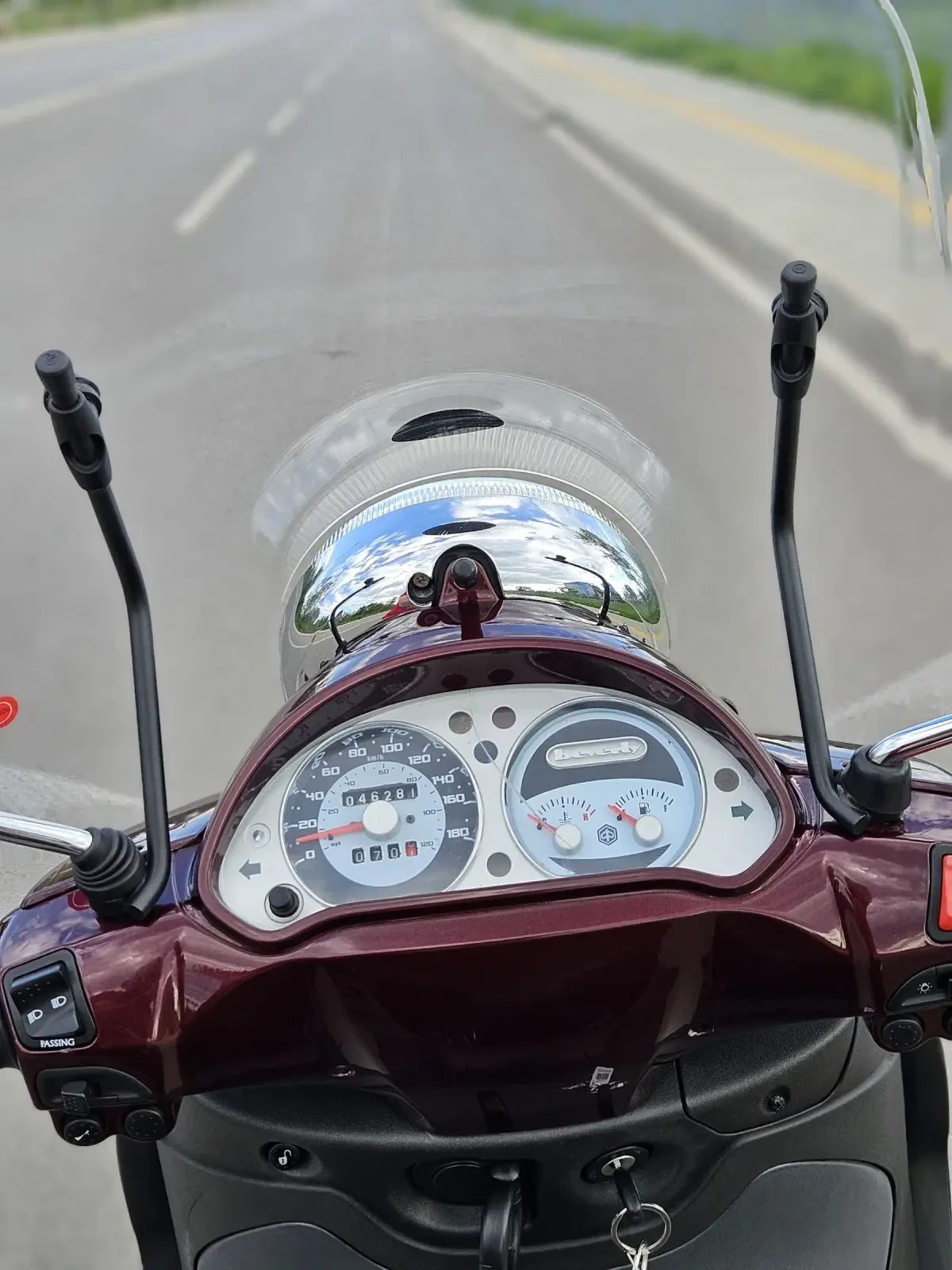 Piaggio Beverly BV 500 - изображение 10