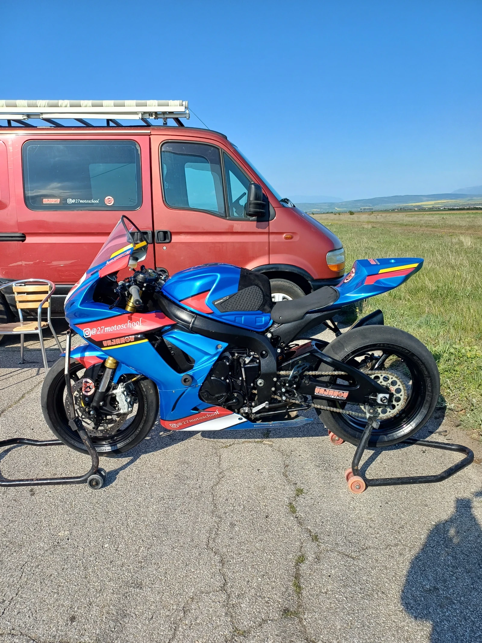 Suzuki Gsxr L6 - изображение 6