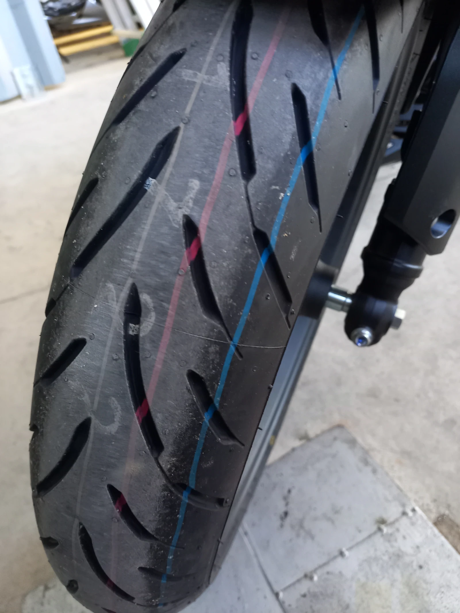 Honda Cbf 300 ABS LED A2-50km. - изображение 7