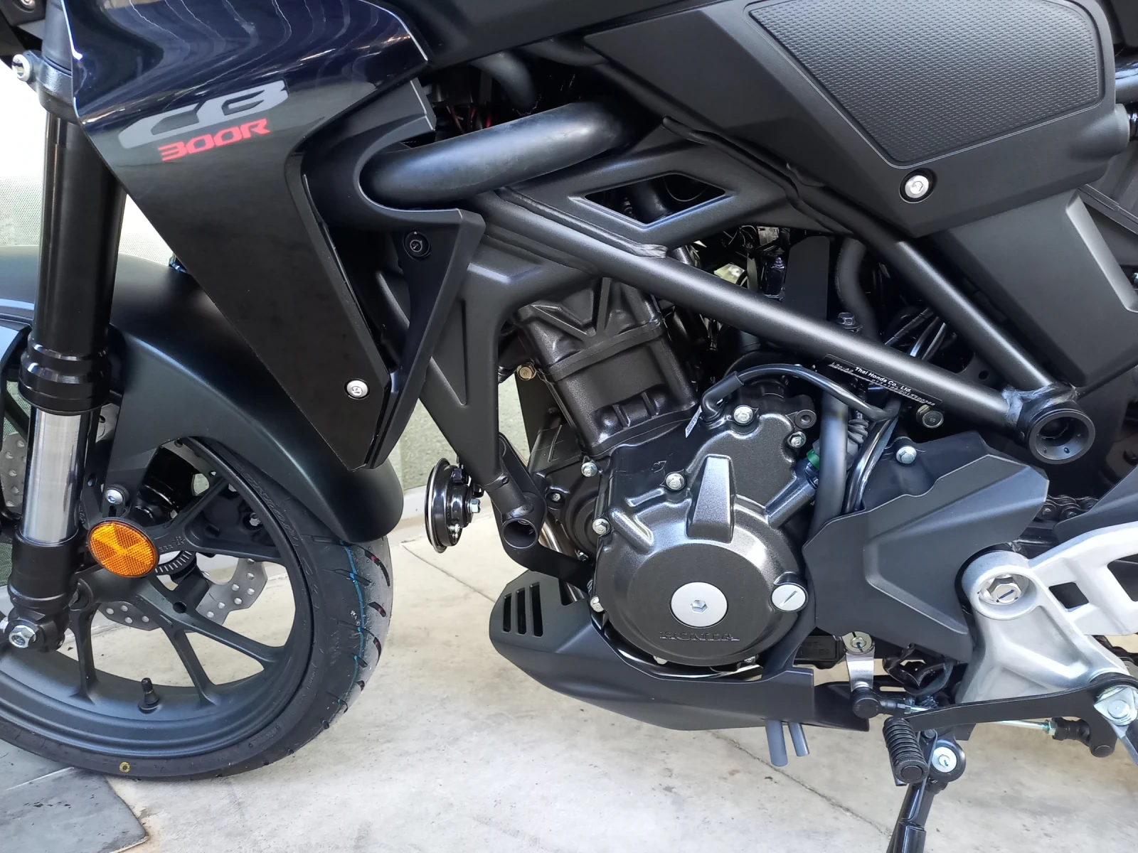 Honda Cbf 300 ABS LED A2-50km. - изображение 9