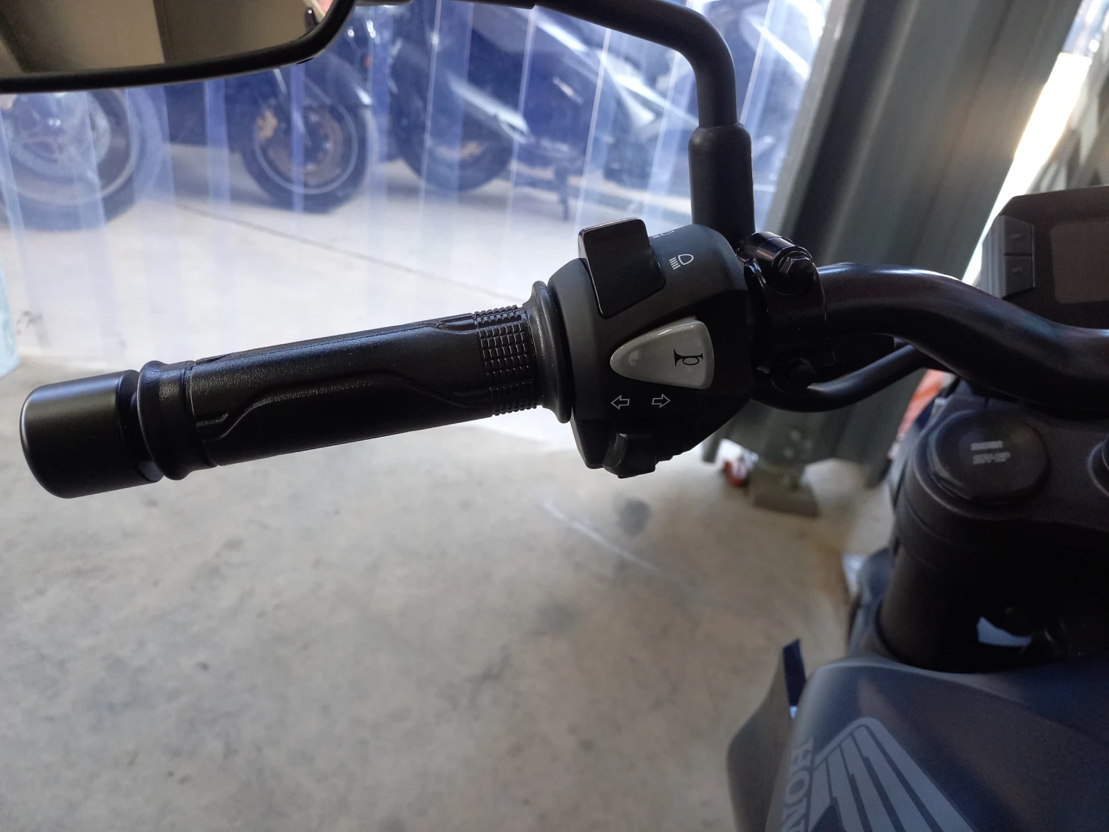 Honda Cb 300 ABS LED A2-50km. | Mobile.bg � ����������� 11