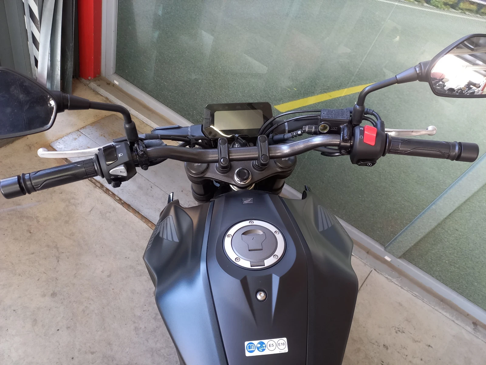 Honda Cbf 300 ABS LED A2-50km. - изображение 8