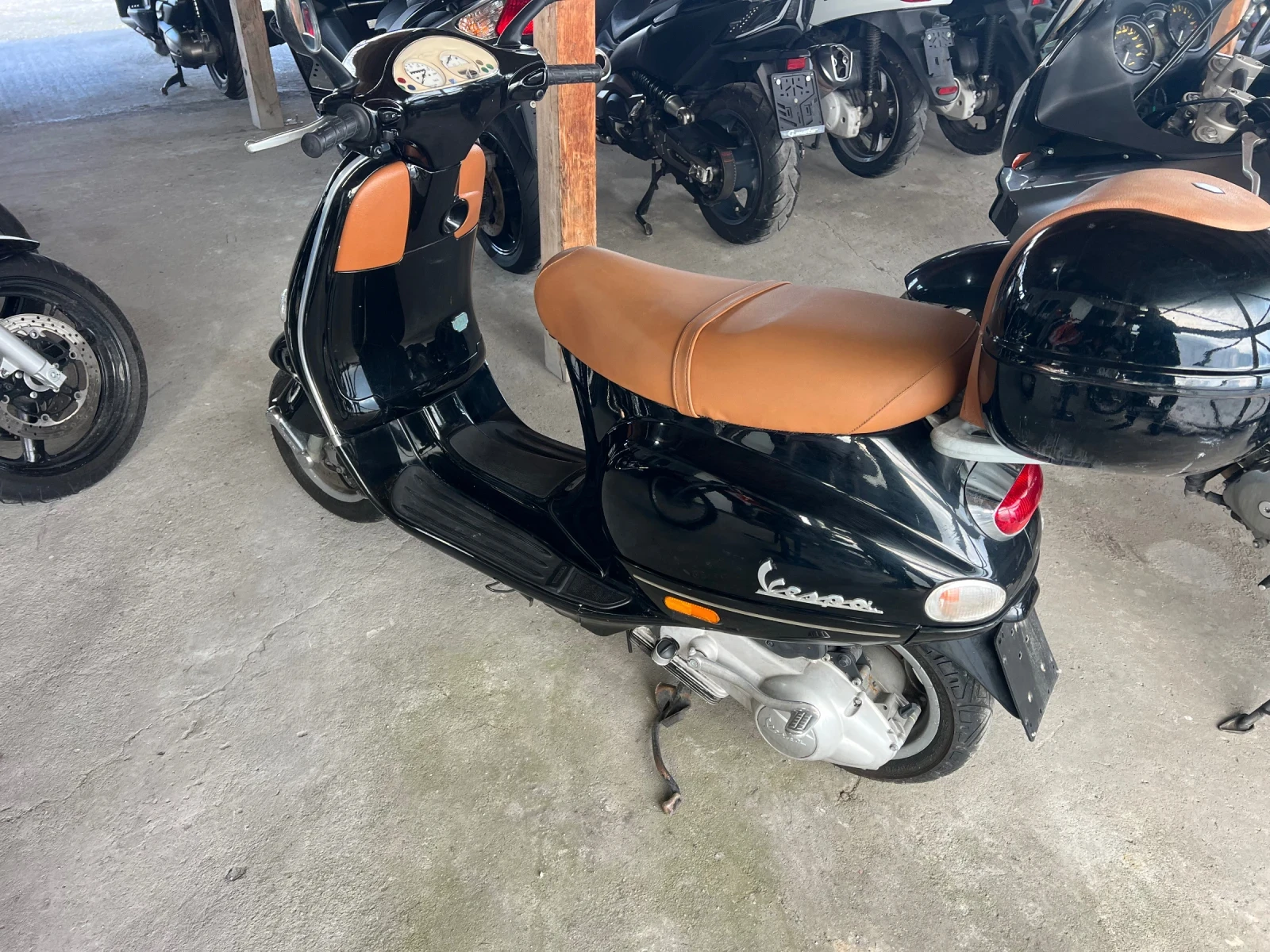 Vespa 150 Lizing, снимка 5 - Мотоциклети и мототехника - 53989761