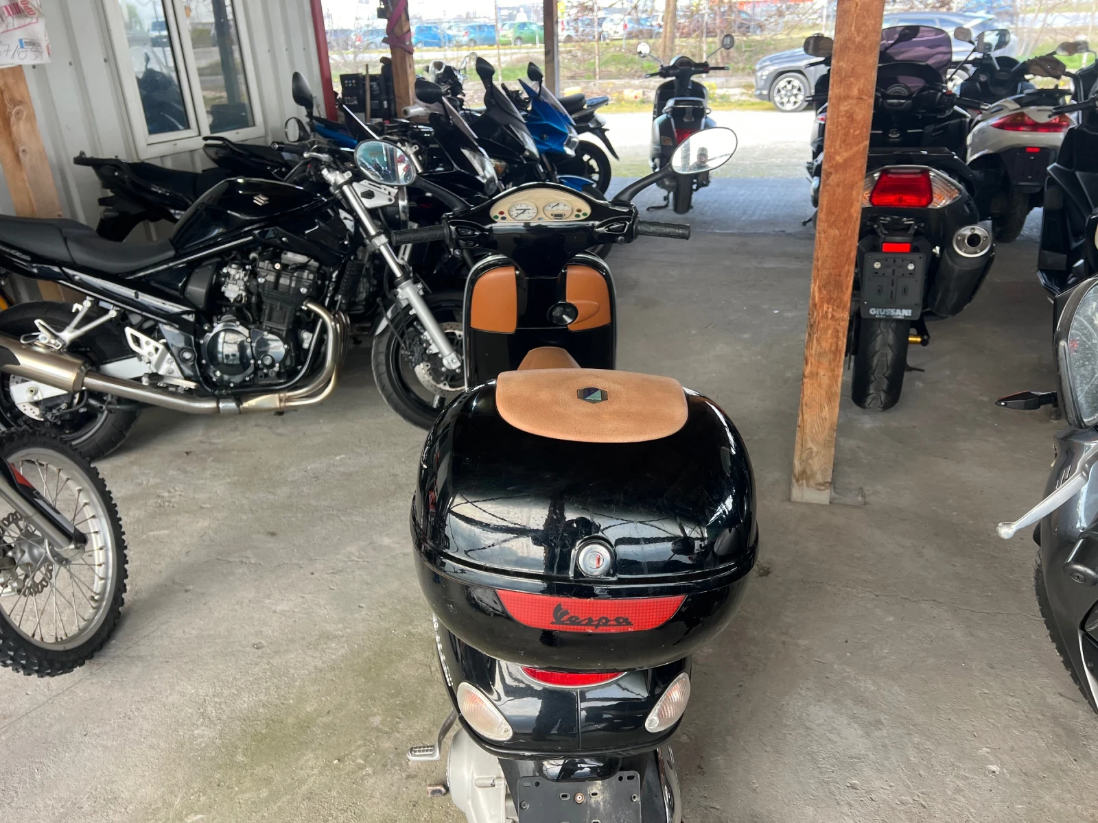 Vespa 150 Lizing, снимка 6 - Мотоциклети и мототехника - 53989761