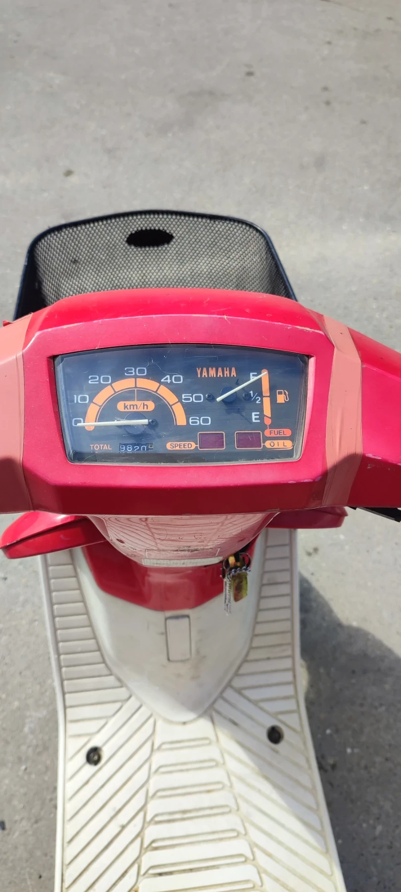 Yamaha Jog, снимка 3 - Мотоциклети и мототехника - 54191707