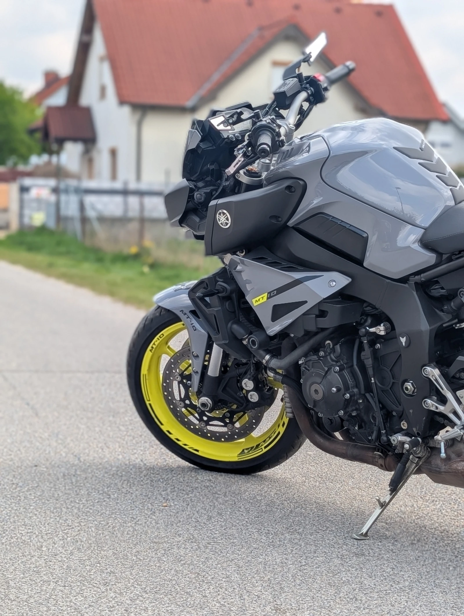 Yamaha Mt-10 MTN1000 / RN45, снимка 6 - Мотоциклети и мототехника - 54254708