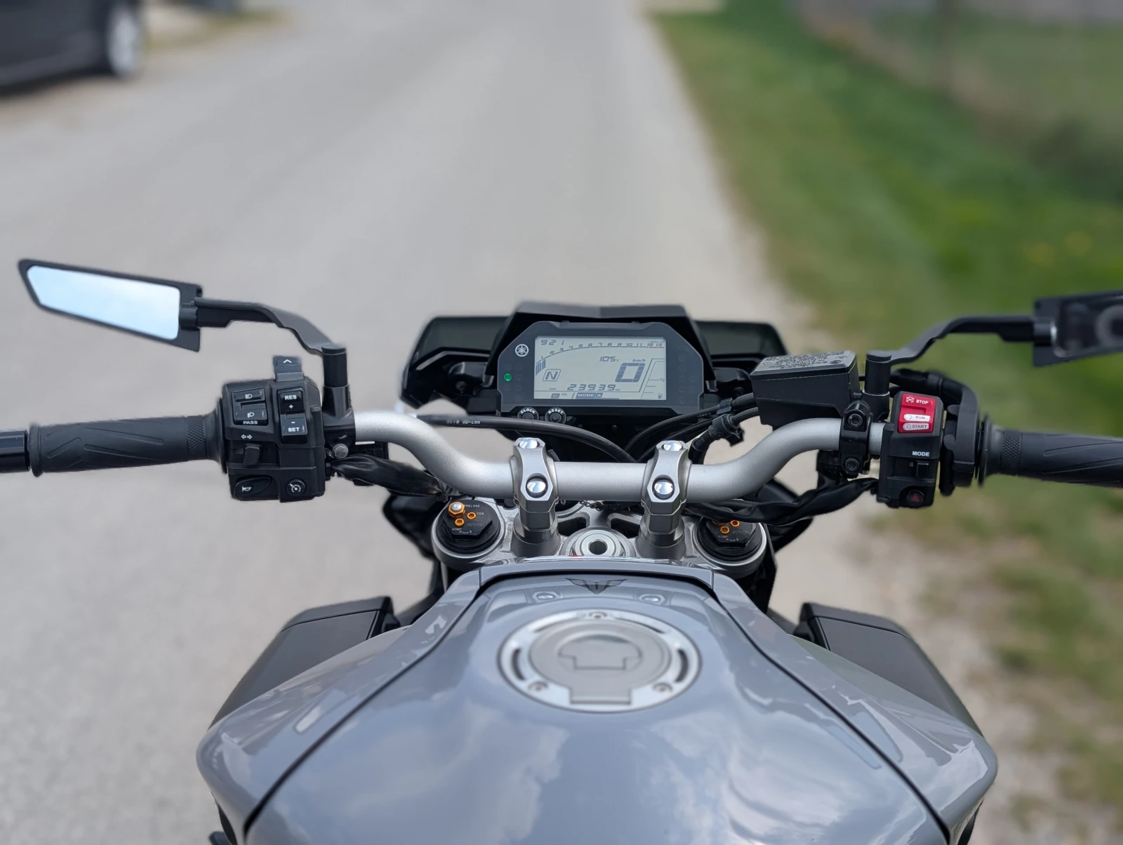 Yamaha Mt-10 MTN1000 / RN45, снимка 10 - Мотоциклети и мототехника - 54254708