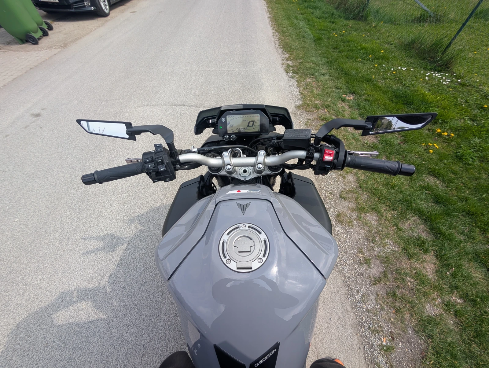 Yamaha Mt-10 MTN1000 / RN45, снимка 13 - Мотоциклети и мототехника - 54254708