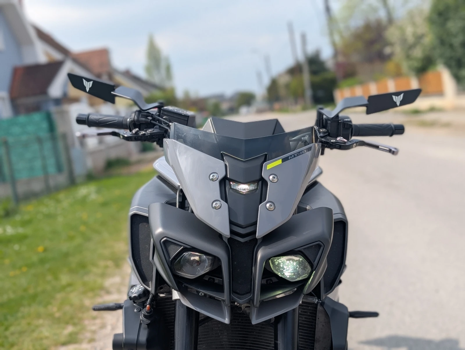 Yamaha Mt-10 MTN1000 / RN45, снимка 15 - Мотоциклети и мототехника - 54254708