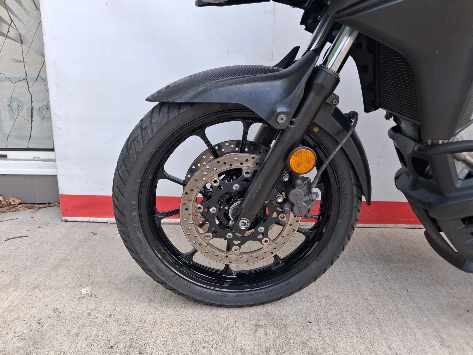 Suzuki V-strom ABS TC, снимка 7 - Мотоциклети и мототехника - 55218163