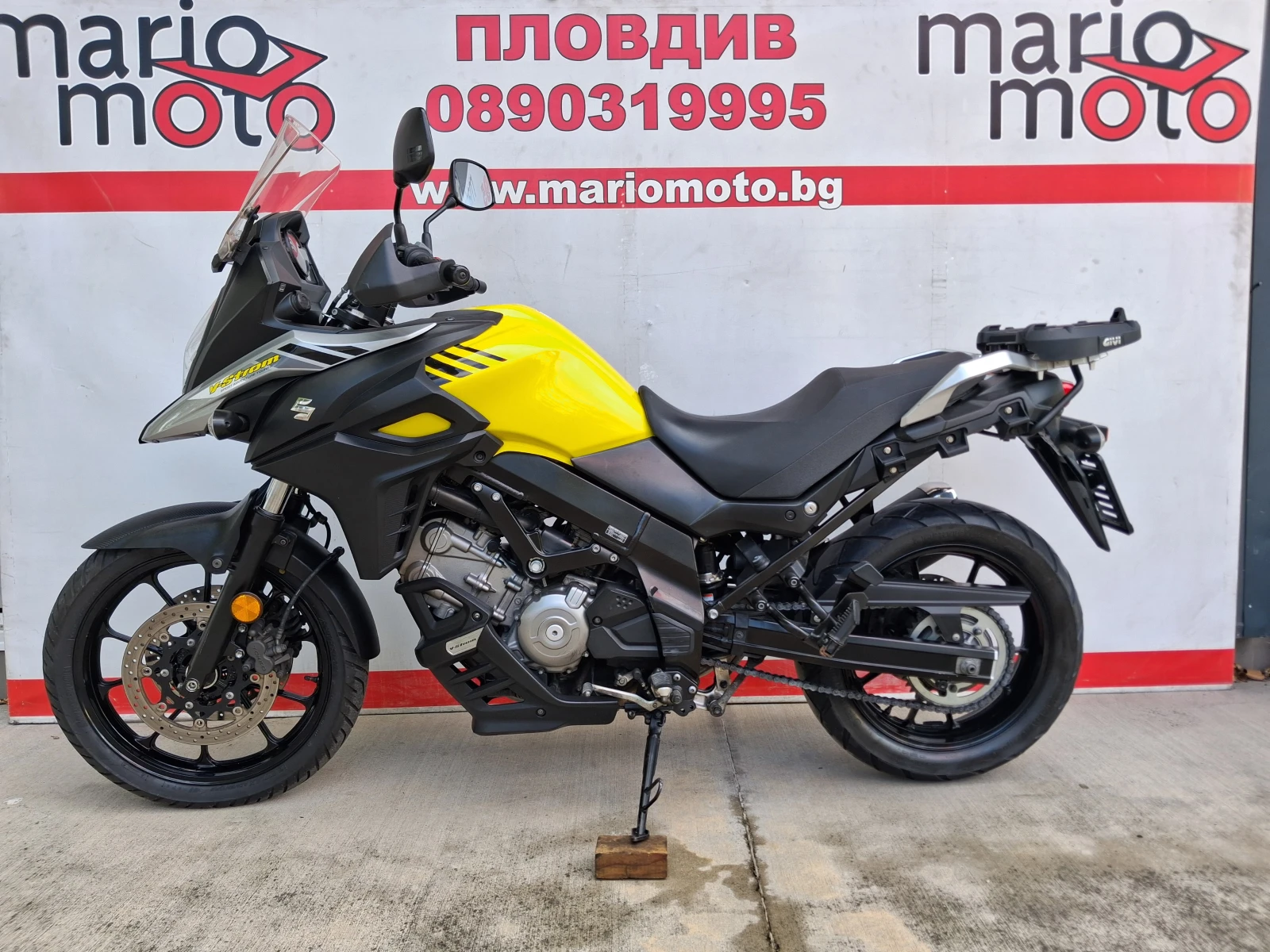 Suzuki V-strom ABS TC, снимка 2 - Мотоциклети и мототехника - 55218163