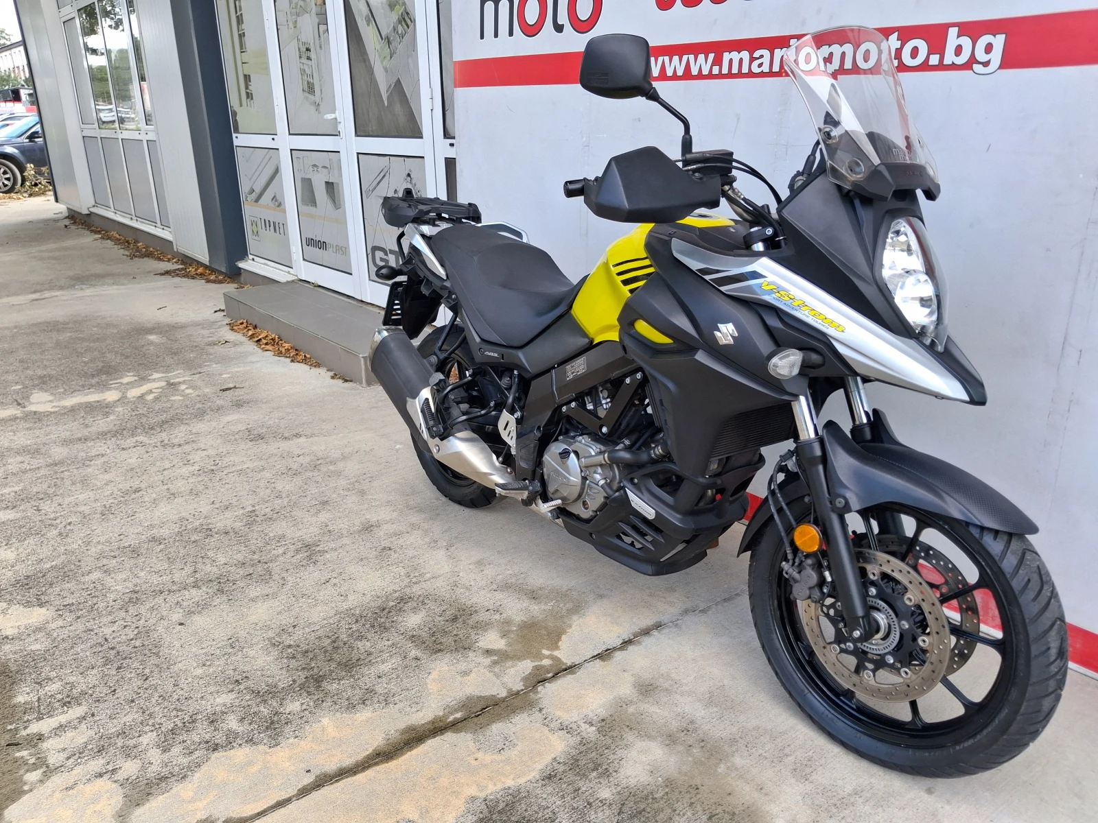 Suzuki V-strom ABS TC, снимка 15 - Мотоциклети и мототехника - 55218163