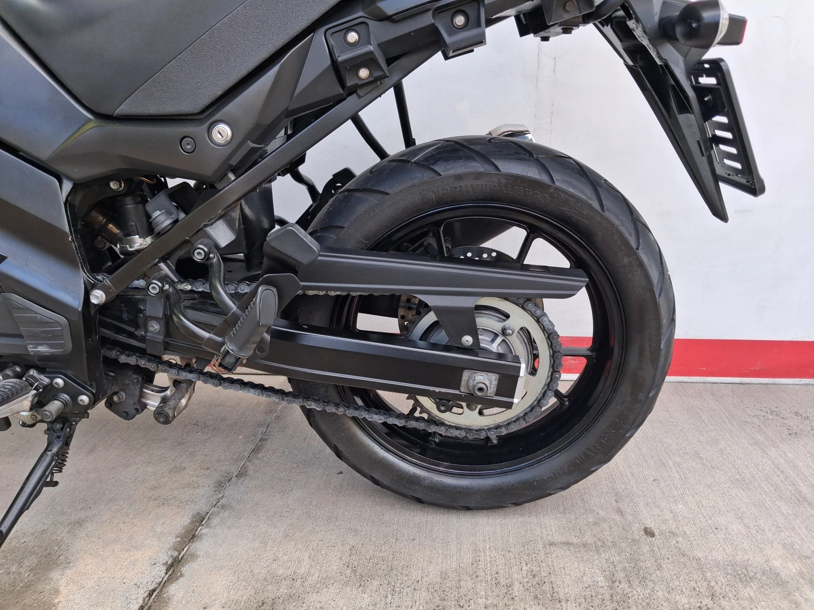 Suzuki V-strom ABS TC, снимка 5 - Мотоциклети и мототехника - 55218163