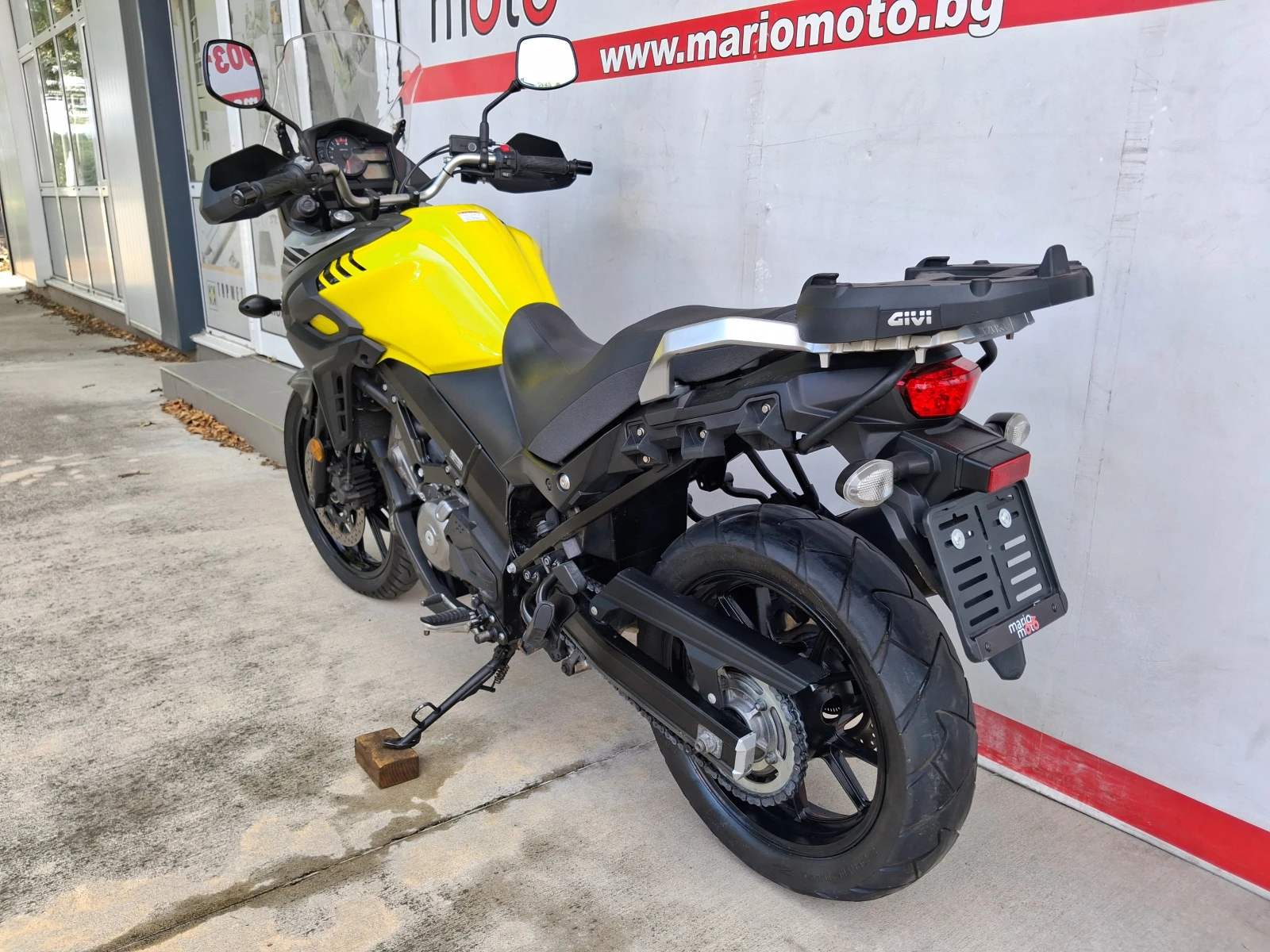 Suzuki V-strom ABS TC, снимка 4 - Мотоциклети и мототехника - 55218163