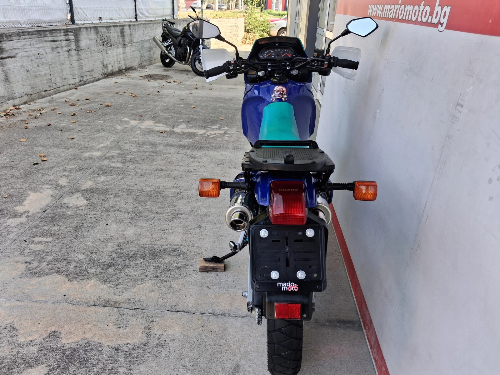 Honda Nx Dominator, снимка 3 - Мотоциклети и мототехника - 55312000