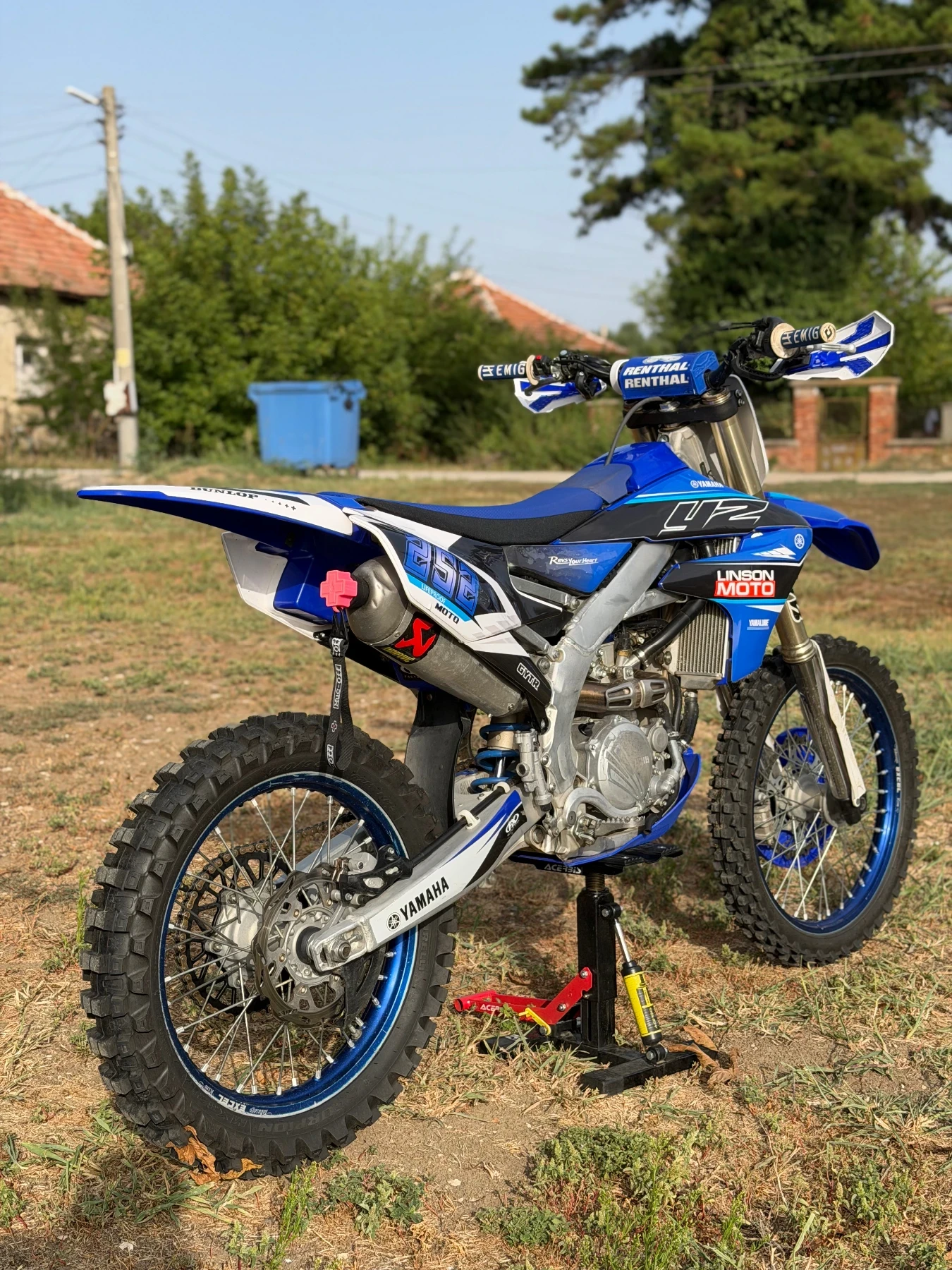 Yamaha Yzf 250 | Mobile.bg � ����������� 5