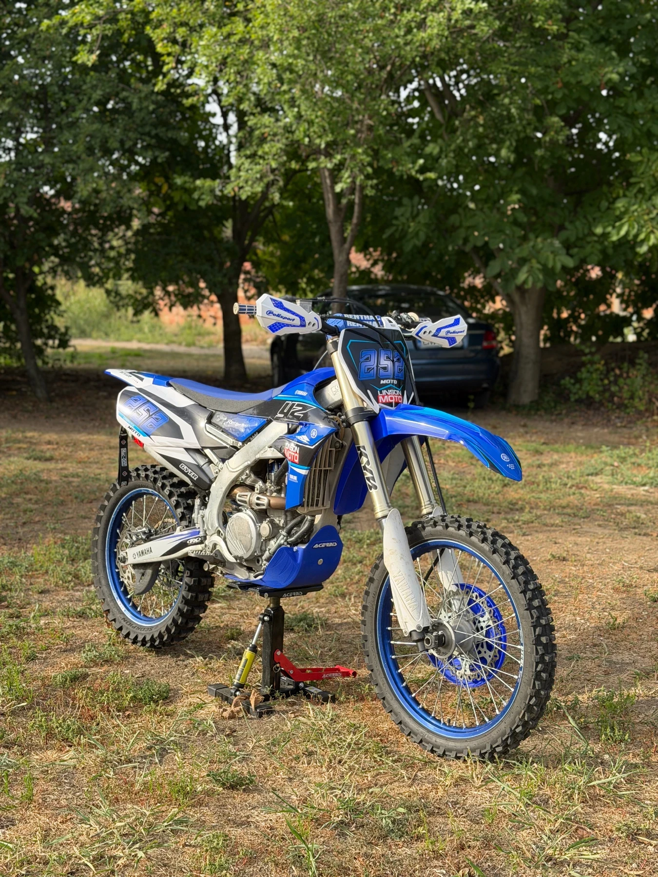 Yamaha Yzf 250 | Mobile.bg � ����������� 7