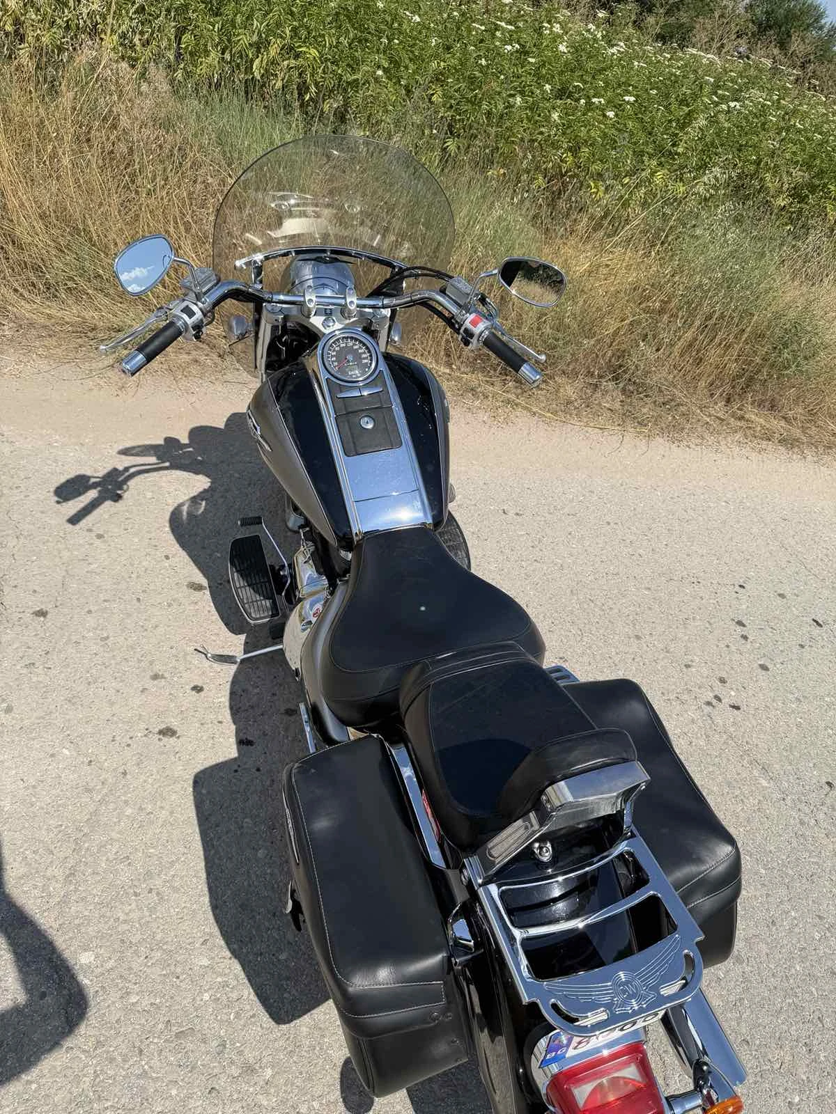 Suzuki Boulevard Лизинг Бартер, снимка 6 - Мотоциклети и мототехника - 56578229