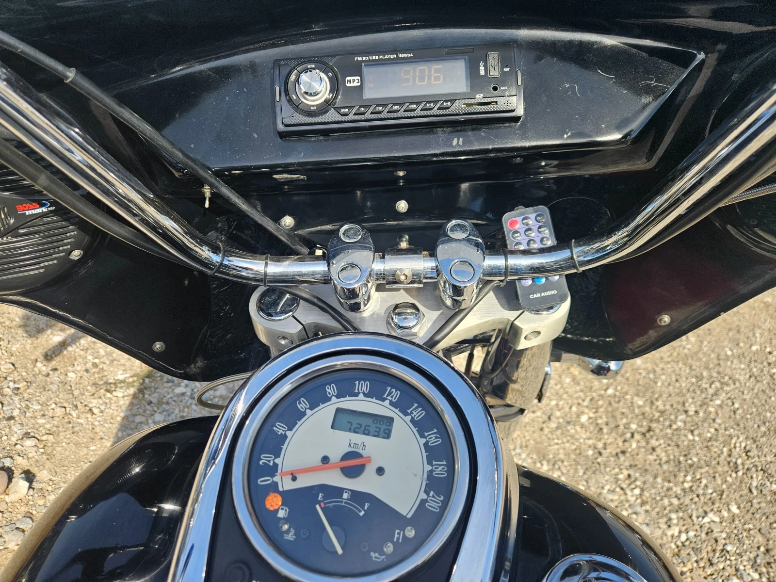 Kawasaki Vulcan Лизинг Бартер, снимка 9 - Мотоциклети и мототехника - 56578229