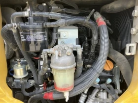 Багер Komatsu PC30MR-5N0 - КЛИМАТИК - ОЧАКВАН 20.03.2026!!!, снимка 5