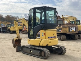  Komatsu PC30MR-5N0 -  -  30.03.2026!!! | Mobile.bg    3