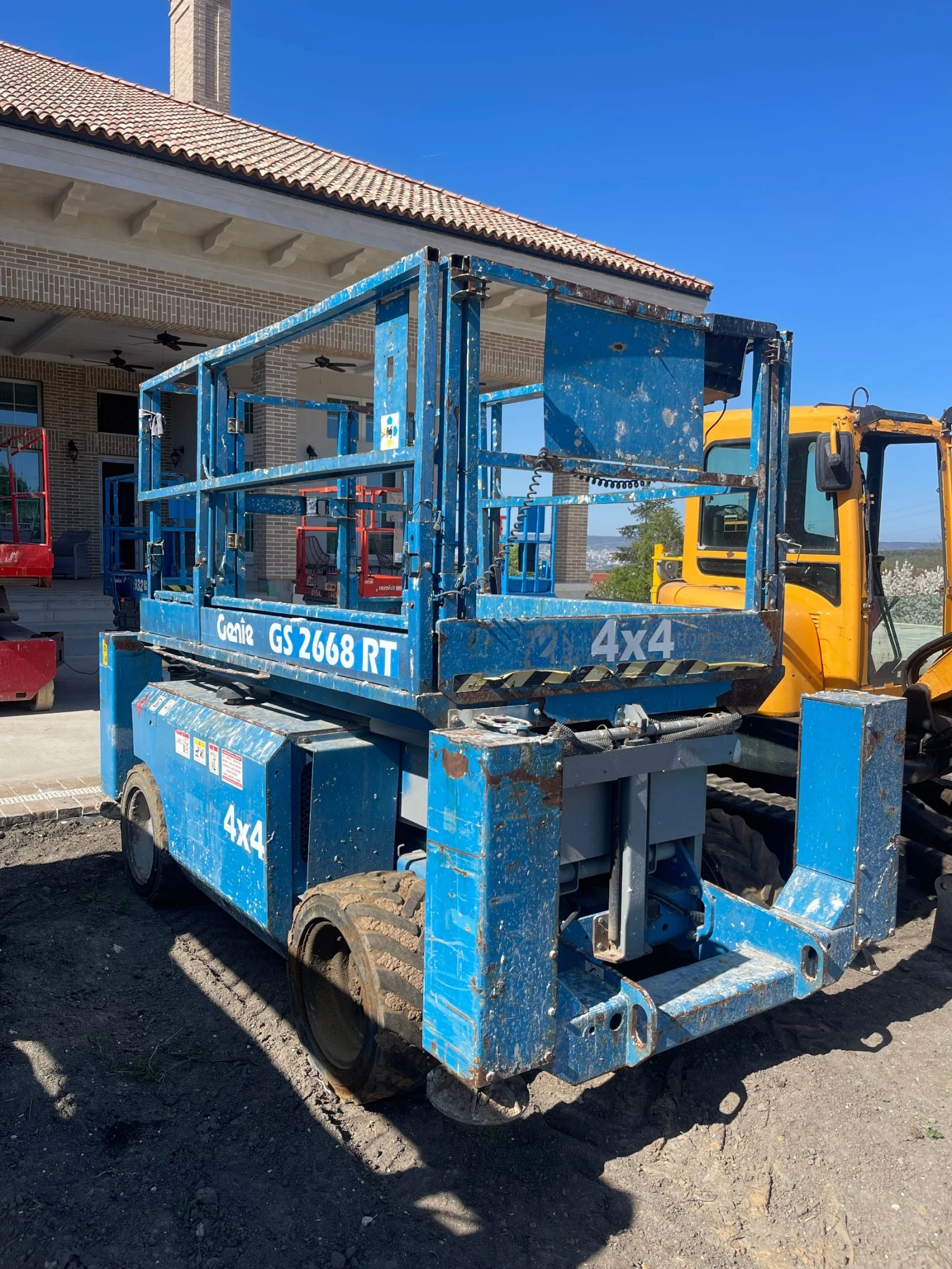 ��������� Genie GS 2668 4x4 | Mobile.bg � ����������� 1