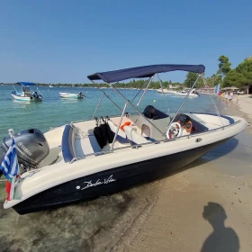 Моторна яхта Собствено производство Sport 500, снимка 6