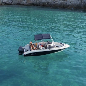 Моторна яхта Собствено производство Sport 500, снимка 8