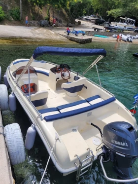 Моторна яхта Собствено производство Sport 500, снимка 4