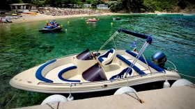 Моторна яхта Собствено производство Sport 500, снимка 2