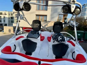 Лодка Bombardier Sea Doo Speedster Wake 430, снимка 8 - Воден транспорт - 48399966