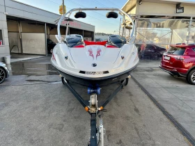 Лодка Bombardier Sea Doo Speedster Wake 430, снимка 3 - Воден транспорт - 48399966