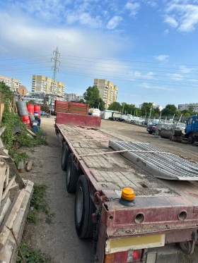 Полуремарке Goldhofer, снимка 5