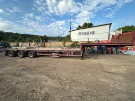 Полуремарке Goldhofer, снимка 4