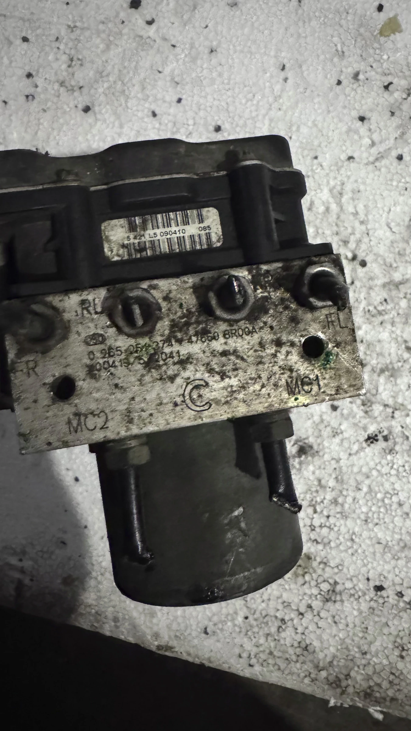 �������� ����� ABS �� Nissan Qashqai 2010  | Mobile.bg � ����������� 3