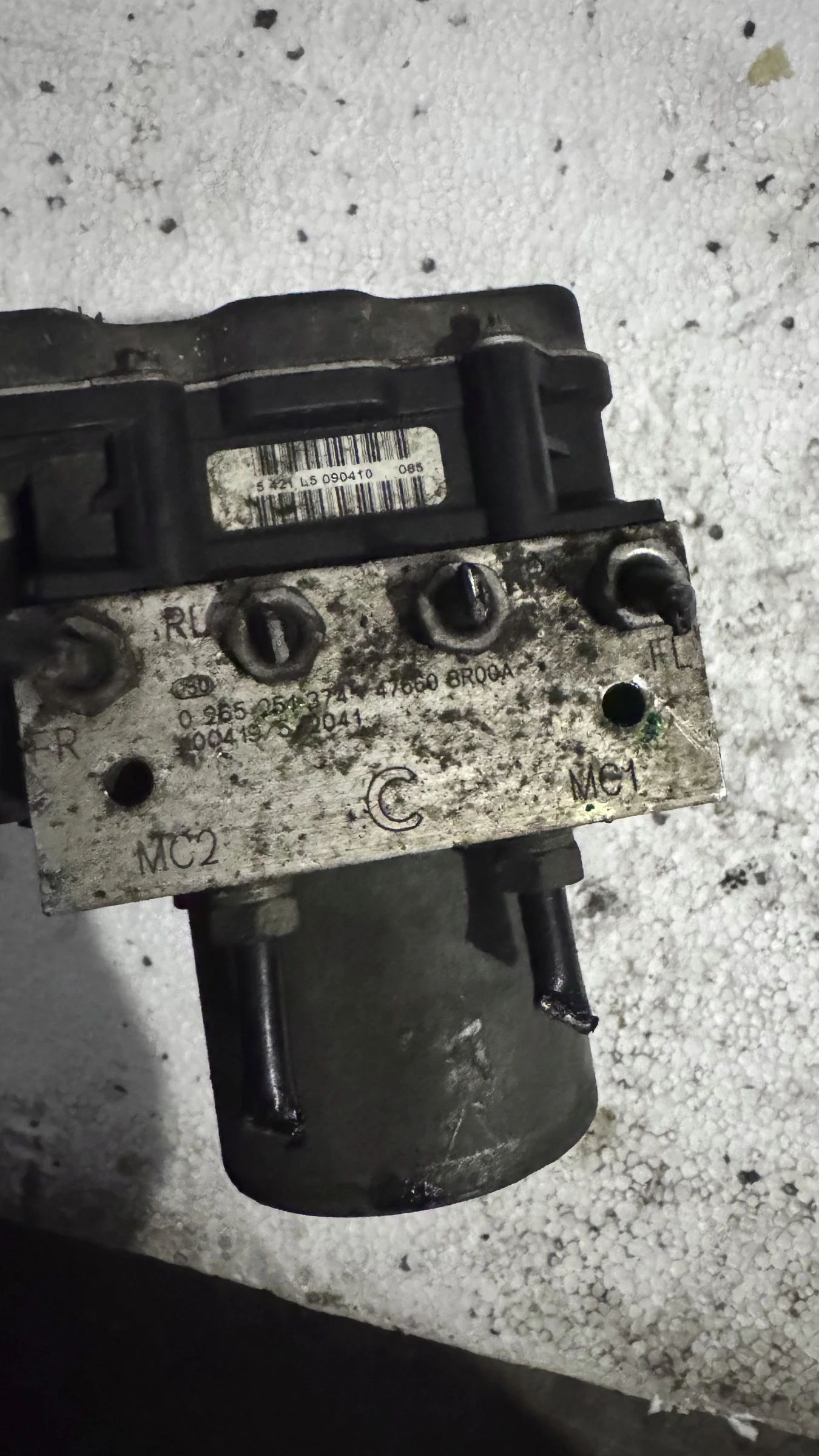 �������� ����� ABS �� Nissan Qashqai 2010  | Mobile.bg � ����������� 2