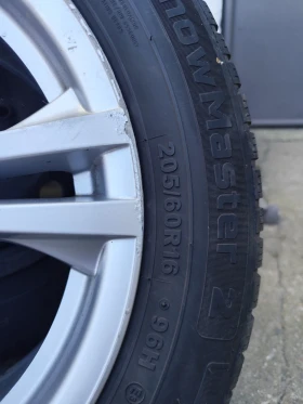 Гуми с джанти Petlas 205/60R16, снимка 2