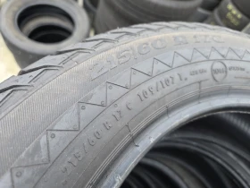 Гуми Зимни 215/60R17, снимка 8
