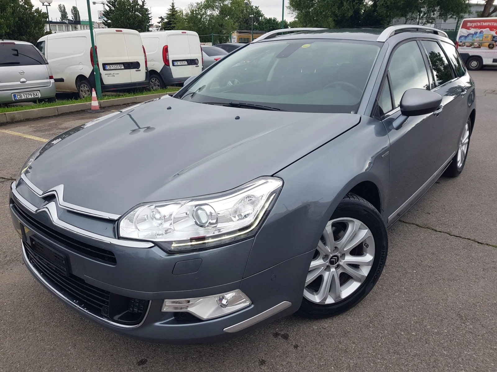    225/60R16  Citroen C5 | Mobile.bg   5